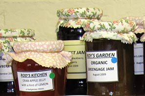 Time to spoil your tummy